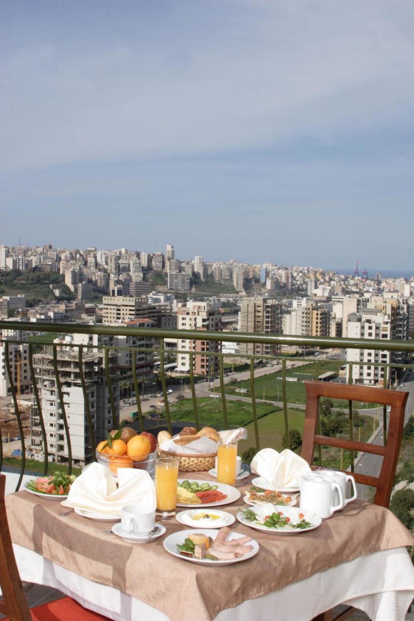 Padova Hotel Beirut Eksteriør billede